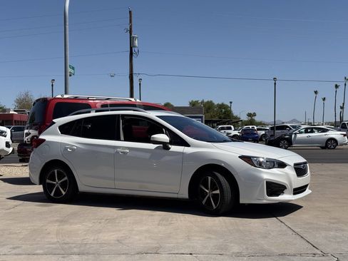 Used 2019 Subaru Impreza 2.0i Premium AWD/4WD image 4