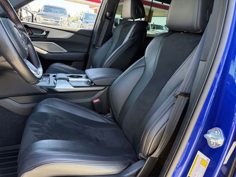 Used 2023 Acura MDX A-Spec AWD/4WD image 25