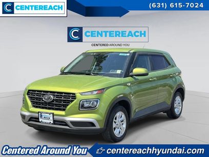 Used 2023 Hyundai Venue SE