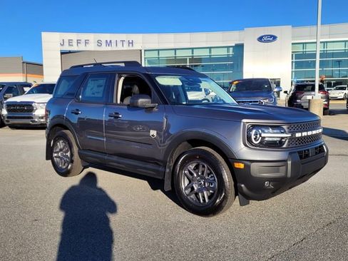 New 2025 Ford Bronco Sport Big Bend w/ Convenience Package AWD/4WD image 33