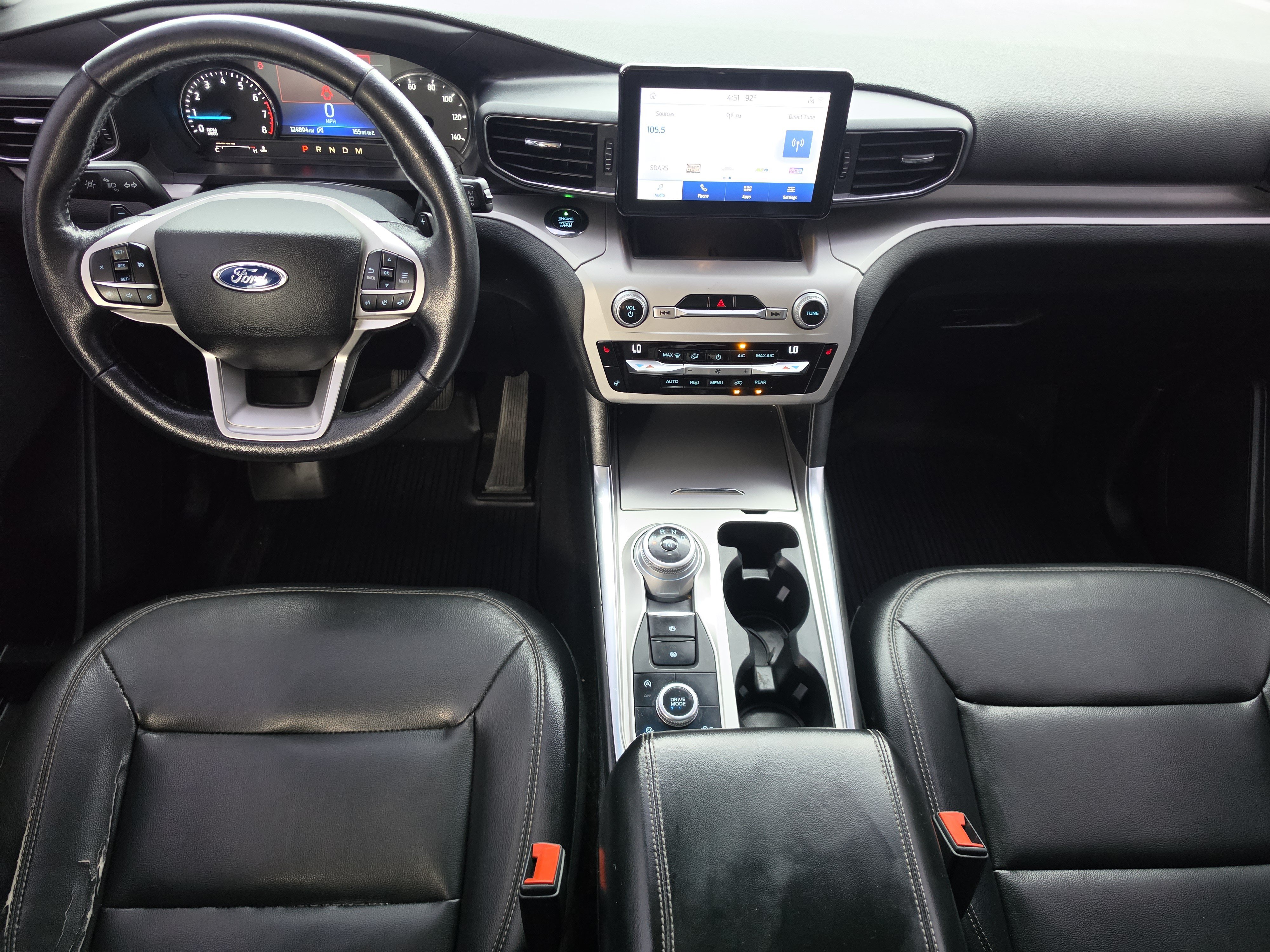 Used 2020 Ford Explorer XLT w/ Equipment Group 202A AWD/4WD image 6