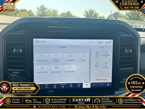 Used 2023 Ford F150 Raptor w/ Blue Interior Package AWD/4WD image 41