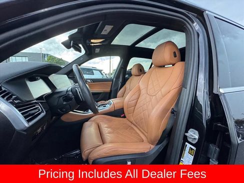 Used 2023 BMW X5 xDrive40i AWD/4WD image 17