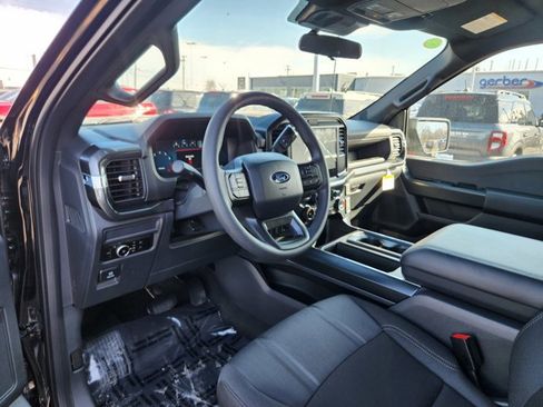 New 2026 Ford F150 STX w/ F-150 LOBO Package AWD/4WD image 2