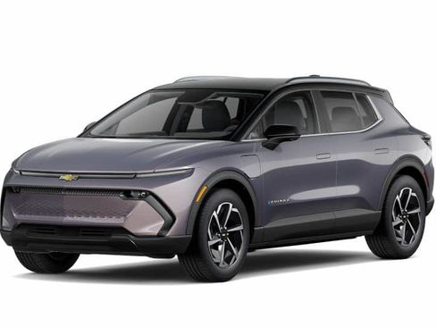 New 2026 Chevrolet Equinox EV LT w/ LPO, All-Weather Mat Package image 27