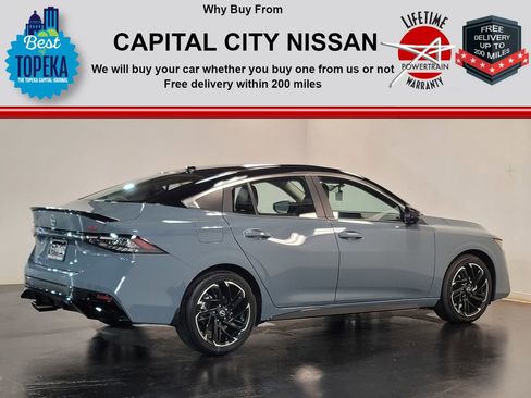 New 2026 Nissan Sentra SR image 27