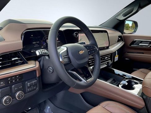 New 2026 Chevrolet Tahoe High Country image 7