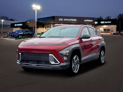 New 2026 Hyundai Kona SEL Premium