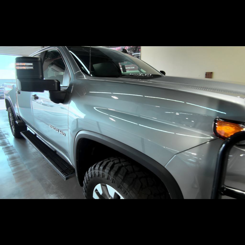 Used 2024 Chevrolet Silverado 2500 Custom w/ Custom Convenience Package AWD/4WD image 2