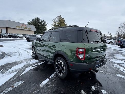 Used 2023 Ford Bronco Sport Outer Banks w/ Tech Package image 11