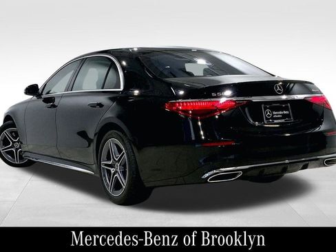 Certified 2026 Mercedes-Benz S 580 S 580 image 13