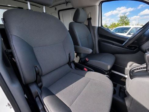 Used 2021 Nissan NV200 SV w/ Back Door Glass Package FWD image 9