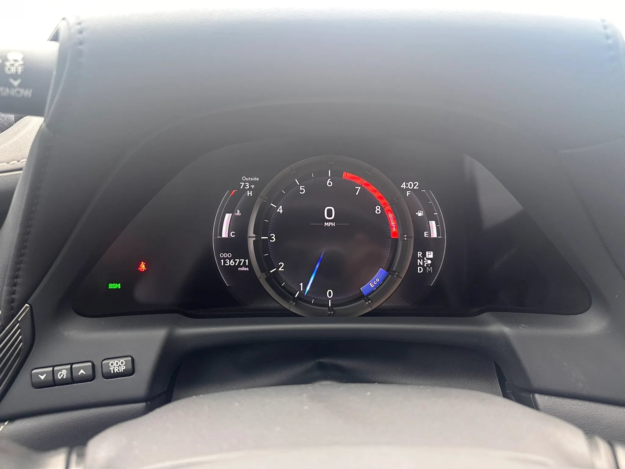 Used 2018 Lexus LS 500 F Sport w/ Accessory Package (Z1) AWD/4WD image 16