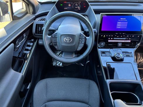 Certified 2024 Toyota bZ4X XLE image 15