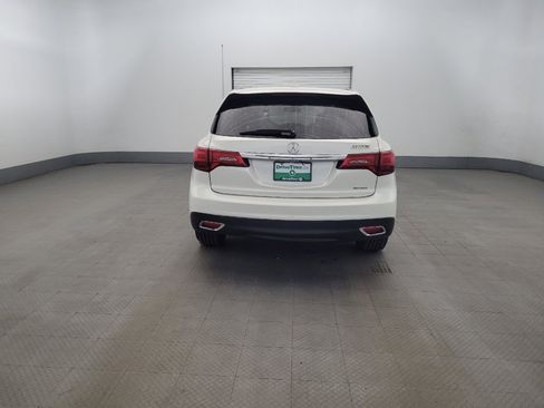 Used 2014 Acura MDX SH-AWD w/ Technology Package image 6