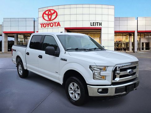 Used 2016 Ford F150 XLT image 3