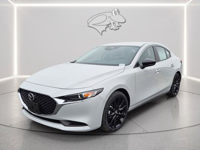 New 2026 MAZDA MAZDA3 s Sport