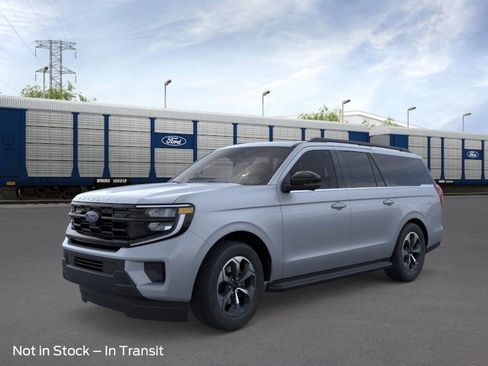 New 2026 Ford Expedition Max Active image 1