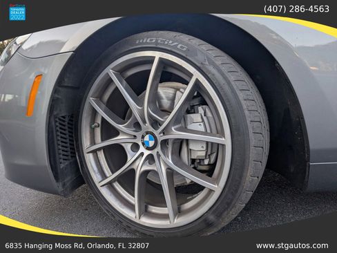 Used 2012 BMW 650i Convertible image 31