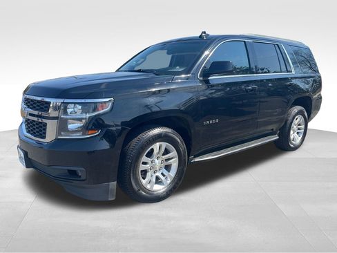 Used 2016 Chevrolet Tahoe LS w/ Max Trailering Package image 3