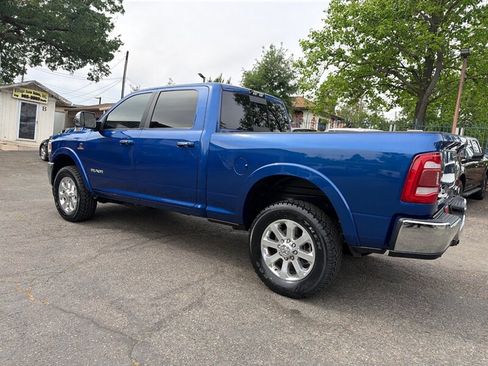 Used 2019 RAM 2500 Laramie AWD/4WD image 10
