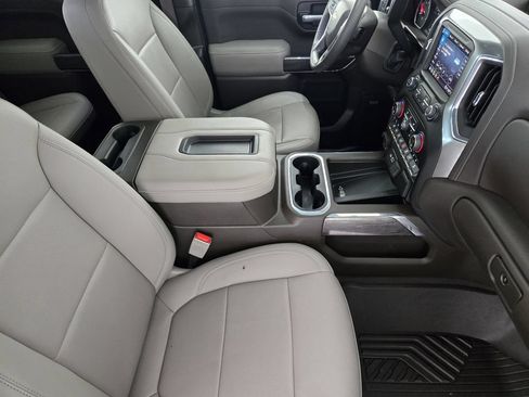 Used 2022 Chevrolet Silverado 1500 LTZ w/ LTZ Premium Texas Edition AWD/4WD image 15