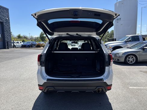 Certified 2023 Subaru Forester Wilderness AWD/4WD image 11