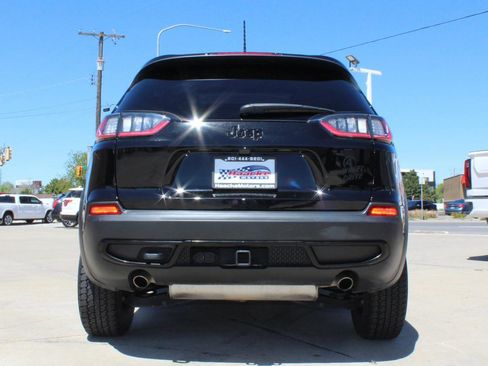 Used 2022 Jeep Cherokee Latitude w/ Sun & Sound Group AWD/4WD image 64