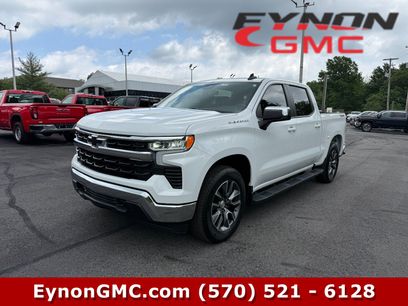 Used 2023 Chevrolet Silverado 1500 LT