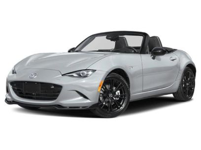 New 2026 MAZDA MX-5 Miata Club w/ Weather Package