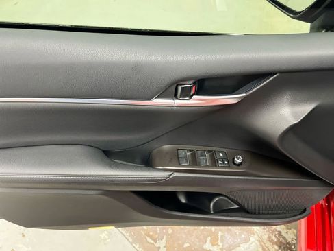 Used 2024 Toyota Camry XSE w/ Navigation Package image 22
