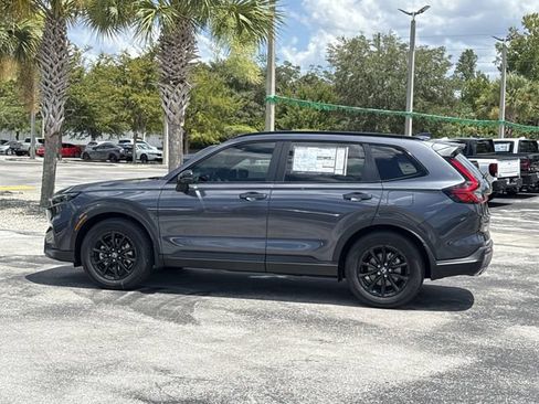 New 2026 Honda CR-V Sport-L image 11