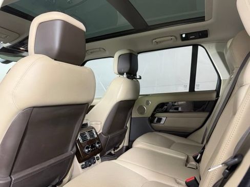 Used 2020 Land Rover Range Rover HSE AWD/4WD image 26