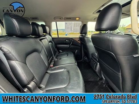 Used 2022 Nissan Armada SL AWD/4WD image 14