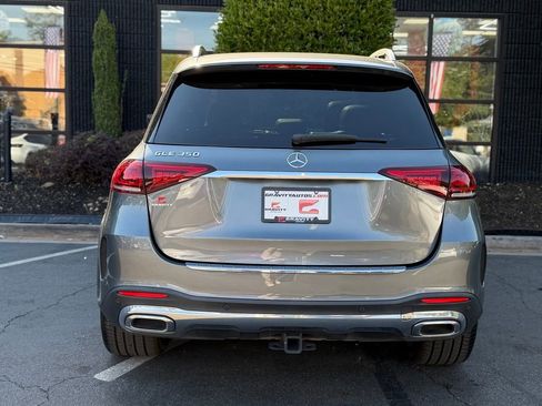 Used 2023 Mercedes-Benz GLE 350 w/ AMG Line Exterior image 14