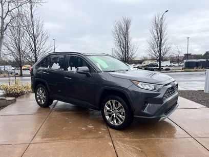Used 2020 Toyota RAV4 Limited