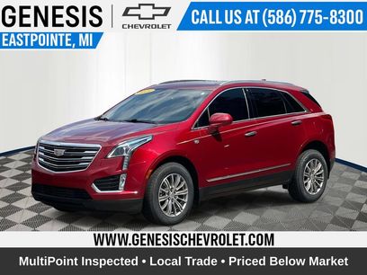Used 2019 Cadillac XT5 Luxury