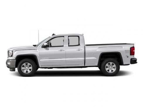 Used 2017 GMC Sierra 1500 SLE w/ SLE Value Package image 3