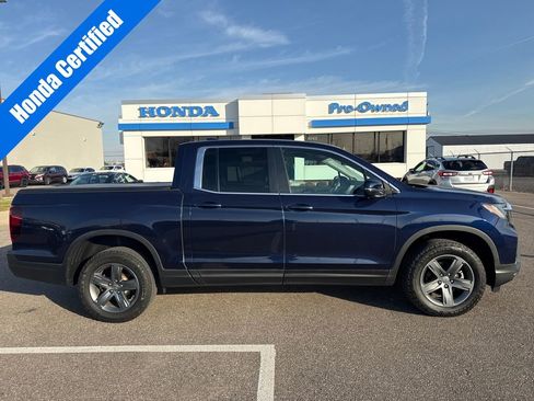 Certified 2023 Honda Ridgeline RTL image 1