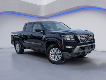 Used 2022 Nissan Frontier SV