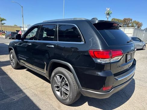 Used 2020 Jeep Grand Cherokee Limited RWD image 7