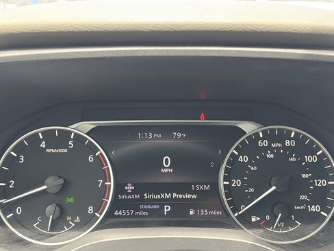 Certified 2023 Nissan Rogue SV FWD image 8