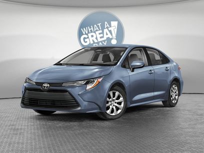 New 2026 Toyota Corolla LE
