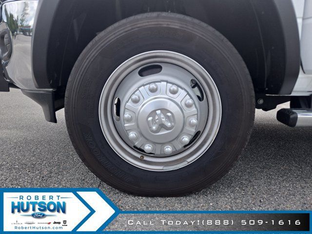 New 2024 RAM 4500 Tradesman w/ Chrome Appearance Group AWD/4WD image 10