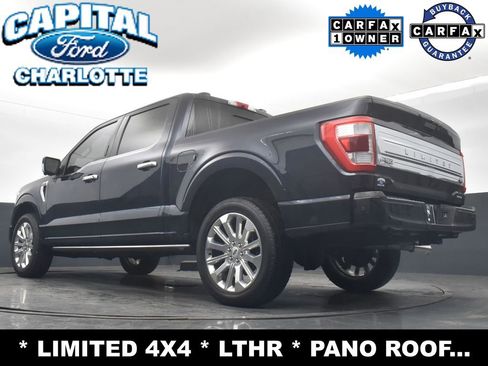 Used 2022 Ford F150 Limited image 21