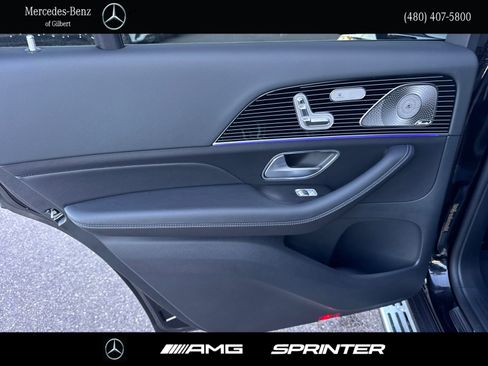 New 2026 Mercedes-Benz GLS 580 4MATIC image 20