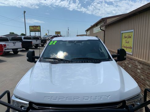 Used 2022 Ford F250 XL w/ STX Appearance Package image 10