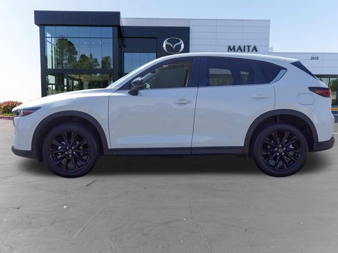 Used 2025 MAZDA CX-5 Carbon Edition AWD/4WD image 8