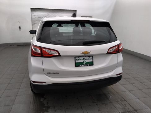 Used 2021 Chevrolet Equinox LS FWD image 6