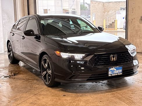 Certified 2026 Honda Accord Sport image 8